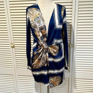 💙 FASHION NOVA DRESS💙